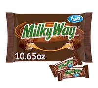 Milky Way Fun Size Chocolate Bars, 10.65 Oz