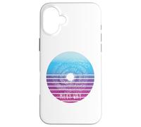 Milky Way galaxy astronomy stars space universe night sky Case for iPhone 16 Plus