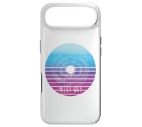 Milky Way galaxy astronomy stars space universe night sky Case for iPhone Air