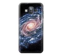 Milky Way Galaxy Case Cover For Samsung Galaxy J7 Duo