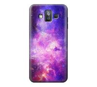 Milky Way Galaxy Case Cover For Samsung Galaxy J7 Duo