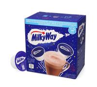 Milky Way | Hot Chocolate - 8 pods for Dolce Gusto