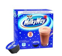 Milky Way Hot Chocolate Pods