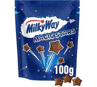 Milky Way Magic Stars Milk Chocolate Bites 100g