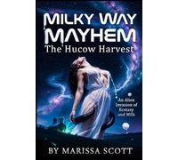 Milky Way Mayhem: Alien Tentacle Hucow Erotica Orgy Humorous: The Hucow Harvest