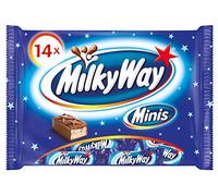 Milky Way Minis, 14 pieces - 227g - 4x