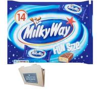 Milky Way Minis Funsize Bag 227g (Pack Of 1)