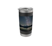 Milky Way Starry Sky Stainless Steel Insulated Tumbler