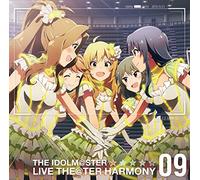 Milky Way - The Idolm@Ster (Idolmaster) Million Live! The Idolm@Ster Live The@Ter Harmony 09 [Japan CD] LACA-15439