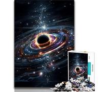 Milky Way Universe Galaxy Jigsaw Puzzles for Adults 1000 Piece Puzzle,Challenging To Complete But Fun And Humorous Birthday Present,Gifts,Wall Art 38x52cm