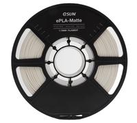 (Milky White) 3D Printer Filament 1.75mm 1KG 2.2LBS 3D Printing Filament Matte Surface Low Density Material for 3D Printing