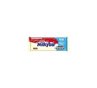 Milkybar 12224054 White Chocolate Bars, 14 x 90g