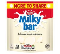 Milkybar Buttons More To Share Pouch 176g