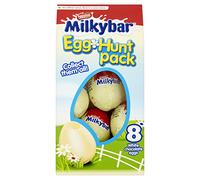 Milkybar Egg Chocolate Hunt Pack, 120 g