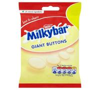 Milkybar Giant Buttons Sharing Bag 85g Case of 12