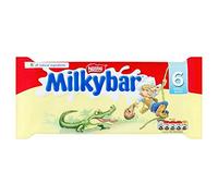 Milkybar Kid White Chocolate 6 Pack 72G