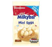 Milkybar Mini Eggs Pouch, 240g | Easter Chocolate Gift