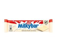 Milkybar White Chocolate Bar 25g