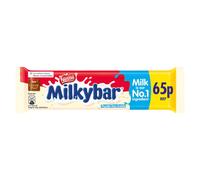 Milkybar White Chocolate Bar 25g (Pack of 40)