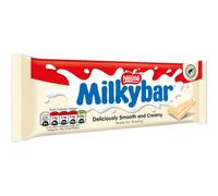 Milkybar White Chocolate Bar 90g (Pack of 20)