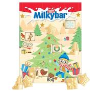 Milkybar White Chocolate Christmas Advent Calendar, 85 g