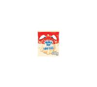 Milkybar White Chocolate Easter Mini Eggs 80Gx12 Gift For Easter Hunt