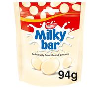 Milkybar White Chocolate Giant Buttons Pouch 94g