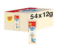 Milkybar White Chocolate Kid Bar - Pack of 54 x 12G