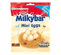 Milkybar White Chocolate Mini Eggs Pouch 270G