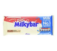 Milkybar White Chocolate Sharing Bar, 100 g