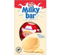 Milkybar White Chocolate Small Easter Egg, 72g
