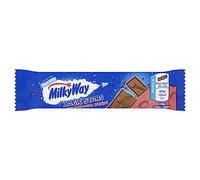 MilkyWay Dairy Free Magic Stars Bar with Popping Candy, Pack of 24 x 25g