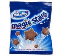 Milky Way Chocolate Sweets Magic Stars – 36 x 33gm