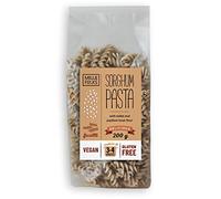 Mill and Folks Sorghum Pasta Fusilli 200 g | Vegan & Gluten-free