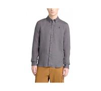 Timberland Mill Brook Long Sleeve Shirt Grey XL Men