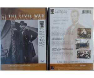 Mill Cr nt The Civil War: A Nation Divided