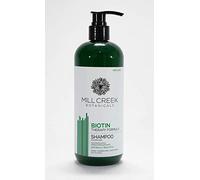 Mill Creek Botanicals Biotin, Shampoo 16 fl oz (Pack of 4)