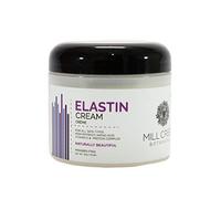 Mill Creek Botanicals Elastin Cream - 4 Oz