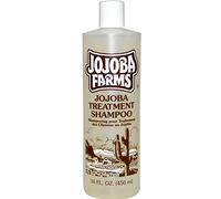 Mill Creek Botanicals Jojoba Farms Shampoo, 16 fl oz