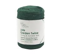 Mill Farm Green Jute Twine Spool Large 250G/ 185M One Colour (One Size)