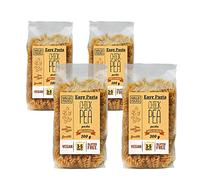 Mill & Folks Easy Pasta Chickpea Pasta FusillI 4x200g | Vegan & Gluten-Free