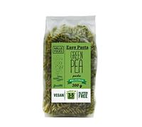 Mill & Folks Easy Pasta Green Pea Pasta Fusilli 200g | Vegan & Gluten-free