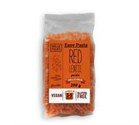 Mill & Folks Easy Pasta Red Lentil Pasta Fusilli 200g | Vegan & Gluten-free