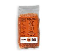 Mill & Folks Easy Pasta Red Lentil Pasta Fusilli 200g | Vegan & Gluten-free