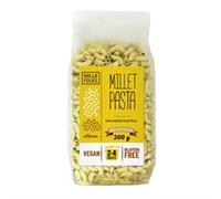 Mill & Folks Mill&Folks Millet Pasta Elbow 200g Gluten free Vegan