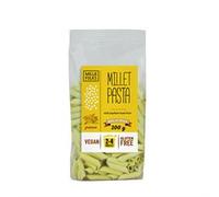 Mill & Folks Millet Pasta Penne 200g | Vegan & Gluten-Free