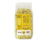 Mill & Folks Millet Pasta Elbow 200g | Vegan & Gluten-free