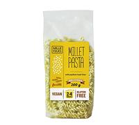 Mill & Folks Millet Pasta Fusilli 200g | Vegan & Gluten-free