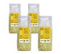 Mill & Folks Millet Pasta Small Shells 4x200g | Vegan & Gluten-Free