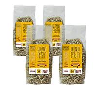 Mill & Folks Quinoa Pasta Fusilli 4x200g | Vegan & Gluten-free
